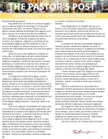 2 de febrero de 2025 - Hermanas y Hermanos Atrevidos
