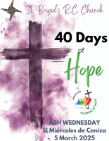 Ash Wednesday 2025