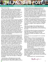 June 21, 2026 - Emancipate and Proclaim