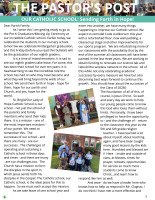 June 14, 2026 - Our Catholic School: Sending Forth in Hope!