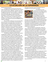 15 de junio de 2025 - La ecuación de la esperanza
