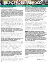 25 de enero de 2026 - Zabulón y Neftalí