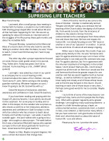 October 26, 2025 - Surprising Life Teachers
