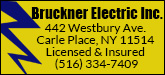 Bruckner Electric Inc.